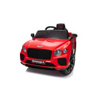 Elektrické autíčko - Bentley Bentayga S - červené